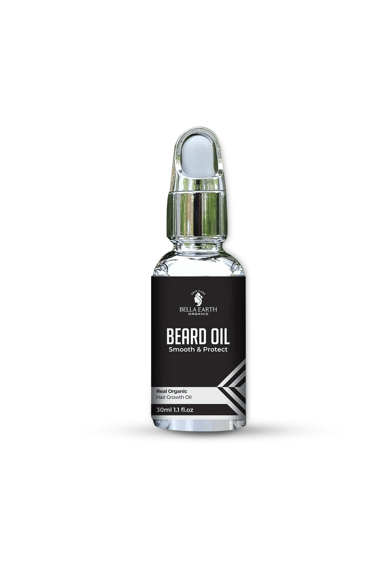 Beard Growth Oil