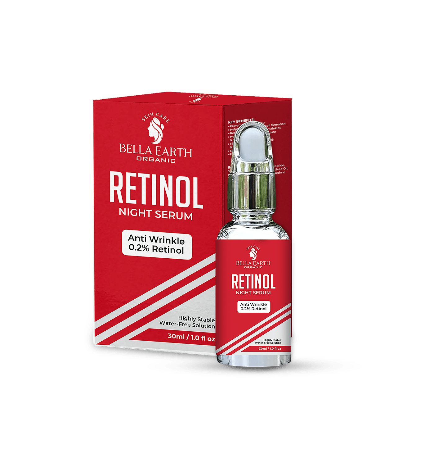 Retinol Night Serum